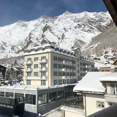 Appartement Blomatu Ii Floor Saas Fee
