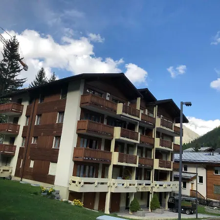 Blomatu Ii Floor Appartement Saas Fee