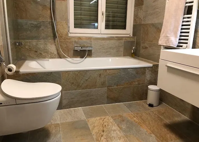 Blomatu Ii Floor Saas-Fee