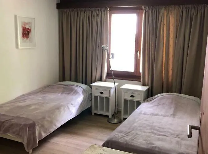 Blomatu Ii Floor Apartment Saas-Fee