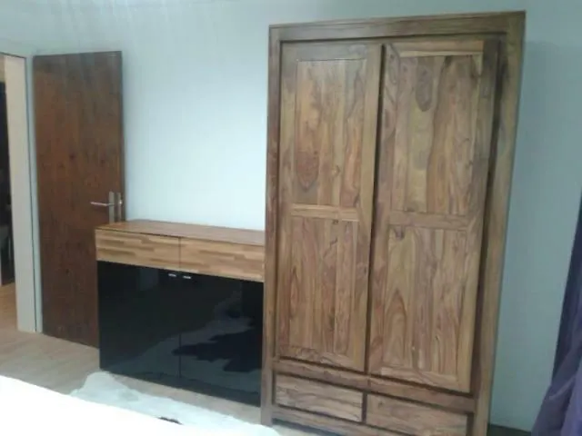 Blomatu Ii Floor Apartment Saas-Fee