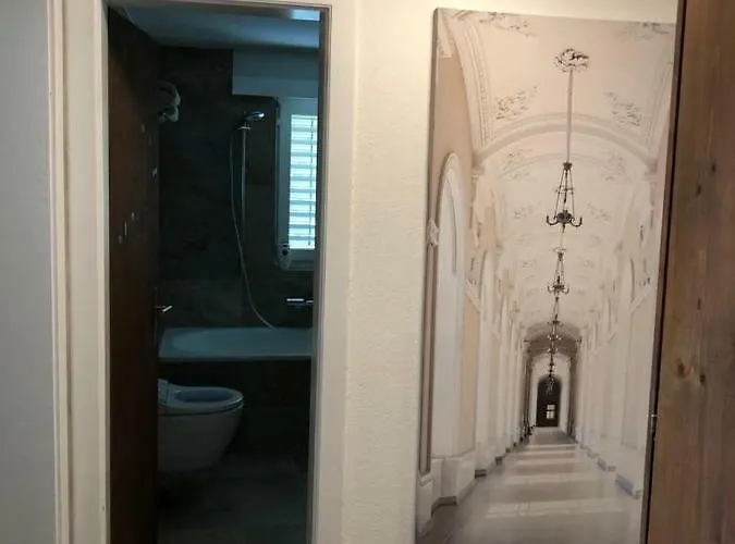 Apartment Blomatu Ii Floor Saas-Fee