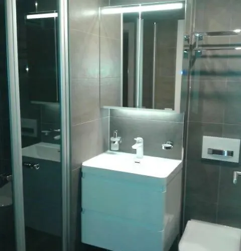 Apartment Blomatu Ii Floor