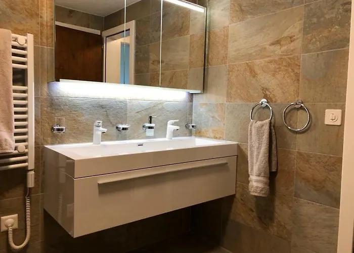 Blomatu Ii Floor * Saas-Fee