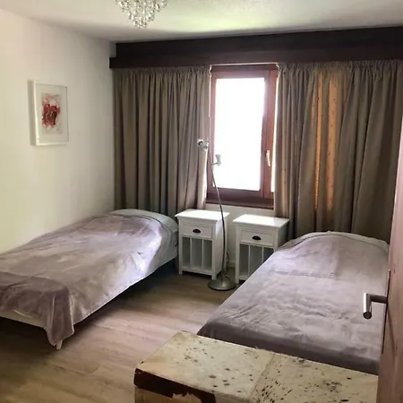 Blomatu Ii Floor Apartament Saas-Fee