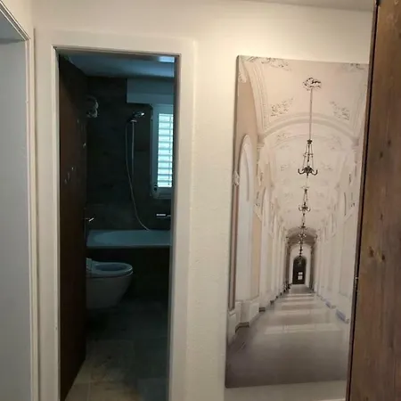 Apartament Blomatu Ii Floor Saas-Fee